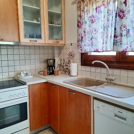 Holiday home Aktaia